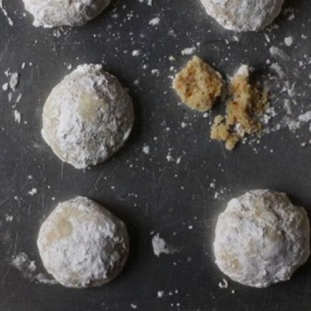CASHEW BUTTER BALLS