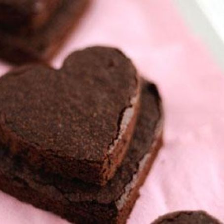 FRY'S FUDGEY BROWNIES