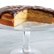 BOSTON CREAM PIE
