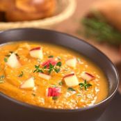 Creamy Sweet Potato Soup