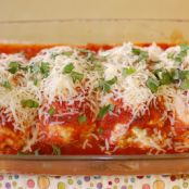 Italian Stuffed Chicken