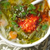 Reboot - Soup - Vegetable Soup