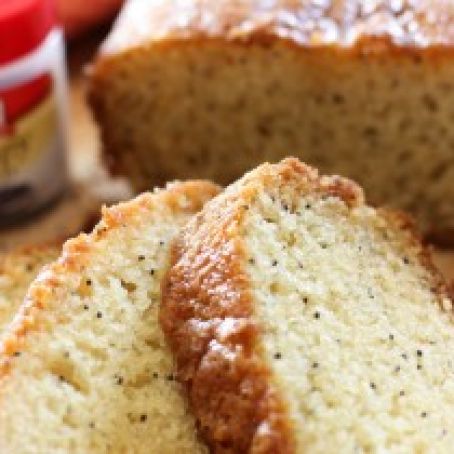 Perfect Poppy Seed Bread