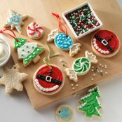 Best Ever Butter Cookies