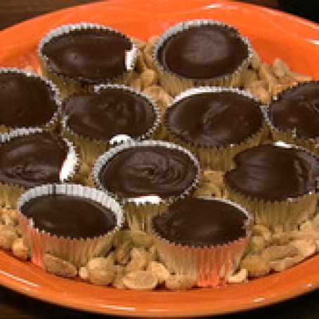 Carla Hall's Chew Chew Clusters