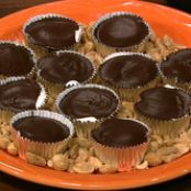 Carla Hall's Chew Chew Clusters