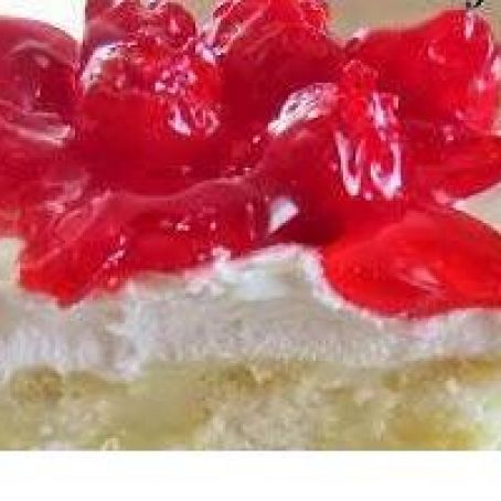 Cherries in the Snow