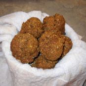 Muffins - Flax Bran