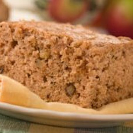 Amish Applesauce Cake