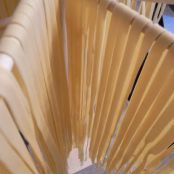 DOUGH - Basic Bread Machine Pasta Dough - 8 Points