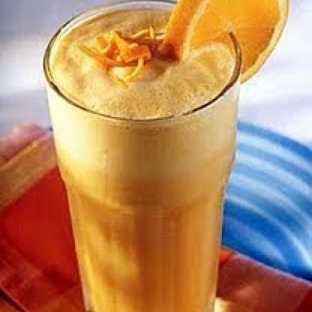 Ginger Orange Julius