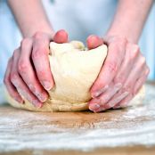 Pizza Crust - Good Eats