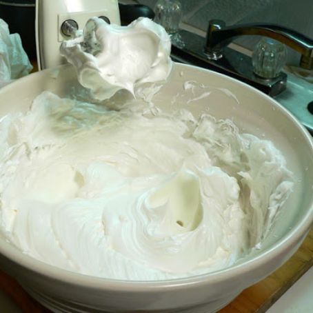 Seven Minute Frosting Recipe