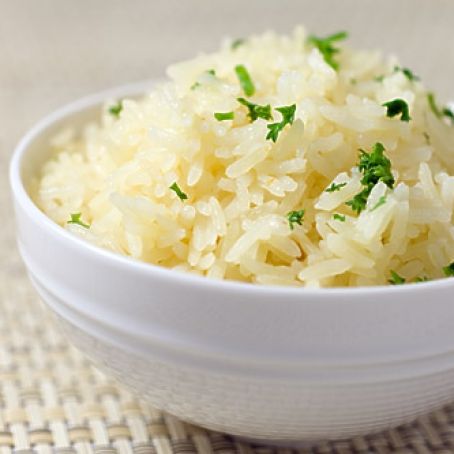 Garlic Rice