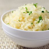 Garlic Rice