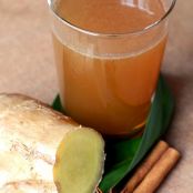 Bandrek (Hot Spiced Drink from Indonesia