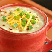 CP Baked Potato Soup