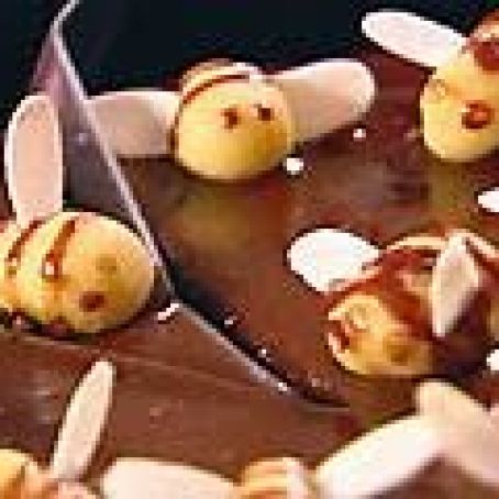 Honey Bee Cake