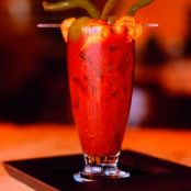 Bayou Bloody Mary