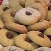 Little Hazelnut Cookies