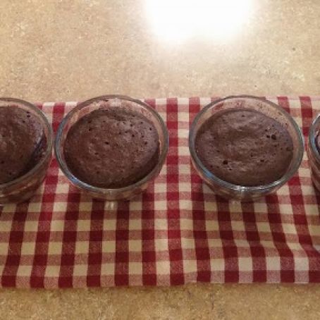 Flourless Chocolate Cake