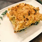 Creamy Vegetable Gratin
