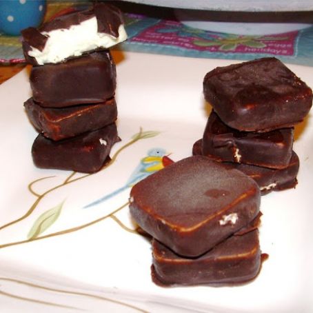 Low Carb Cheesecake Dibs