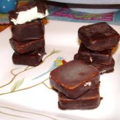 Low Carb Cheesecake Dibs