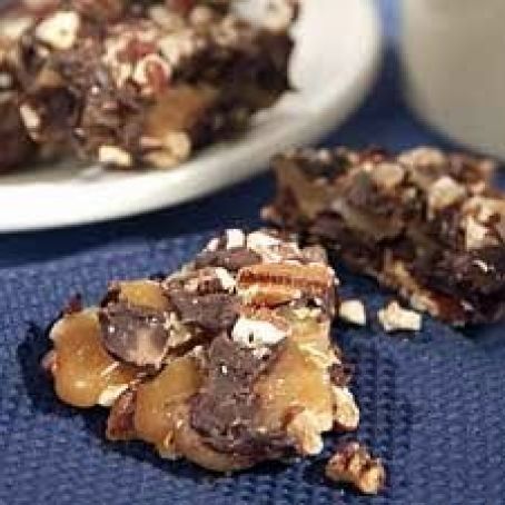 Dark Chocolate Buttercrunch