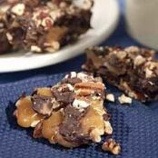 Dark Chocolate Buttercrunch