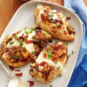 Jalapeno Chicken Breasts