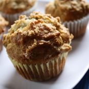 Bed & Breakfast Sweet Muffins