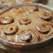 Cinnamon Rolls - Pioneer Woman