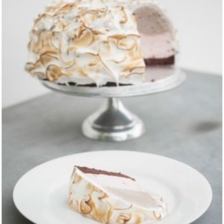 Baked Alaska