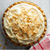 Coconut Cream Pie