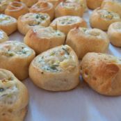 Chicken Jalapeno Roll-ups