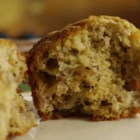 Awesome Banana Muffins