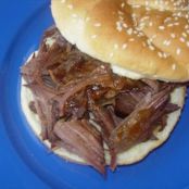 Better -Than-Arby's Roast Beef Sandwiches