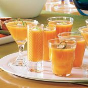 Spiced Butternut-Squash Soup