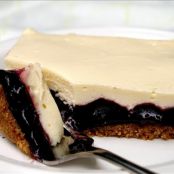 Blueberry Cheesecake Bars