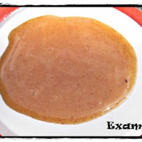 Acne Mask: Honey, Baking Soda & Cinnamon