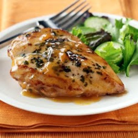 Apricot Chicken