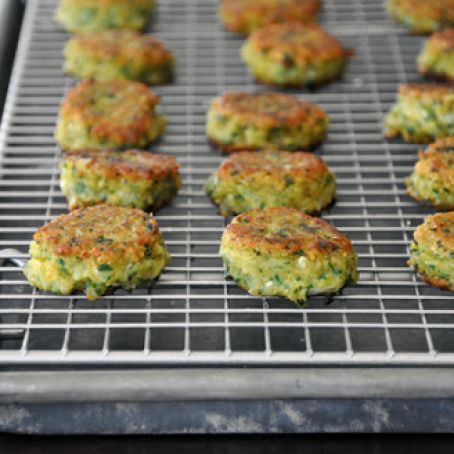 Falafel (Middle Eastern fried chickpea patties)