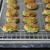 Falafel (Middle Eastern fried chickpea patties)