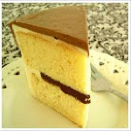 Fabulous Cakes Yellow Cake