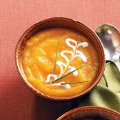 Creamy Butternut Soup