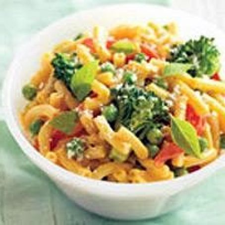 Pasta Primavera