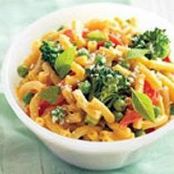 Pasta Primavera