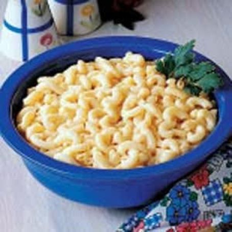 Baked Mac and Cheese