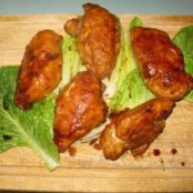 Sweet, Sticky and Spicy Chicken